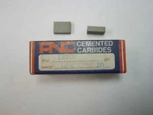 CARBIDE BLANK 1220 (10 PCS) - Picture 1 of 1