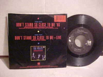 1980 STYX 45 RPM W/ PICTURE SLEEVE A&M RECORDS VINYL AM-2543 EXCELLENT - Image 1 of 2