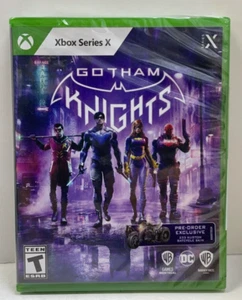 Gotham Knights (Xbox Series X) Nuevo - Imagen 1 de 2