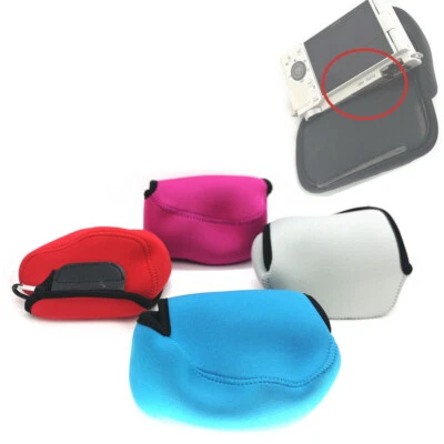 Funda de neopreno suave ZVE10 para Sony ZV-E10 con lente E PZ 16-50 mm F3,5-5,6 OSS Foto 1 de 4