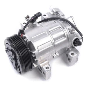 Compresor y embrague de aire acondicionado para Nissan Altima 2013 2014 2015-2017 2018 2,5 L SL SV - Imagen 1 de 12