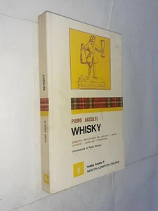 WHISKY - PIERO ACCOLTI - NEWTON COMPTON - 1972 - Picture 1 of 1