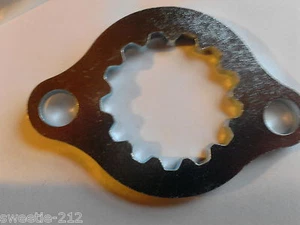 Front Sprocket Retainer fits Honda TRX 400 X 2009 - Picture 1 of 1