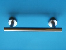 SMEDBO Home Bath Grip hs325 Chrome Matt Towel Holder Bath Handle Grip