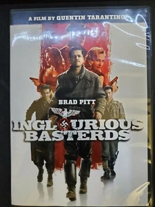 Inglourious Basterds (DVD, 2009) - Picture 1 of 3