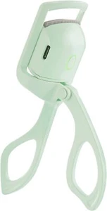 Heated Eyelash Curler, Electric Eyelash Curlers, USB Rechargeable (Green) - Picture 1 of 6