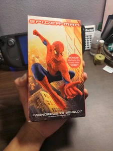 IT SSPODDRMAN ON VHS 🔥🔥🔥🔥🔥🔥 **INCLUDES BONUS MUSIC VIDEO - "HERO"** - Picture 1 of 5