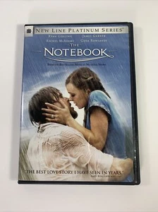 The Notebook (DVD, 2004) - Picture 1 of 4
