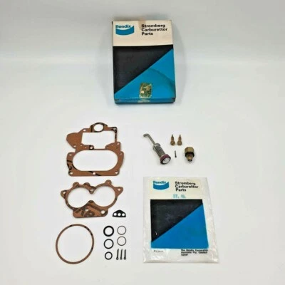 Kit de reparación de carburador Stromberg doble dos barriles de Bendix Australia PRK-678 Foto 1 de 4
