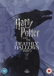 Harry Potter & the Deathly Hallows Part 2 DVD (2020) NEW - Picture 1 of 1