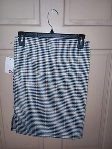 So Pencil Skirt New Size Small - Bild 1 von 5