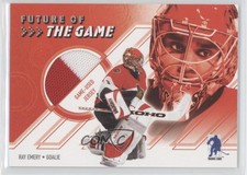 2003-04 ITG Be A Player Memorabilia Future of the Game /30 Ray Emery #FG-2
