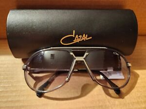 Sunglasses Cazal Legends 888  Grey Silver Grey Gradient 