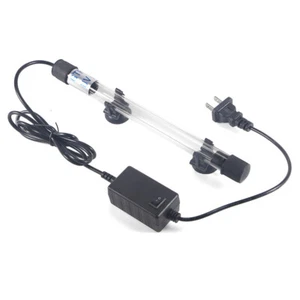 13WAquarium Submersible UV Light Sterilizer Pond Germicidal Clean Lamp Fish Tank - Picture 1 of 11