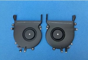 Apple OEM MacBook Pro A1707 15" 2016/2017 A1990 2018/19 Left&Right Cooling Fans - Picture 1 of 1