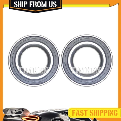 Подшипник переднего колеса Timken для BMW X5 2000-2006 BMW 328i xDrive 2009-2013 полный привод - Изображение 1 из 4