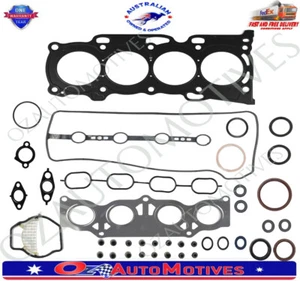 GASKET KIT 1AZ/2AZ DOHC FITS TOYOTA RAV 4 NOAH/VOXY ACA33 SUV 2.4 4WD 2362cc - Picture 1 of 7