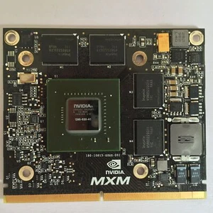 apple i mac iMac A1279 2279 vga video card 9600M G96-630-A1 180-10815-0000-D01 - Picture 1 of 3