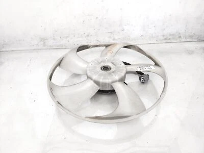 2015-2023 Lexus Rc350 Driver Radiator Cooling Fan & Motor 16363-31300 *No Shroud - Image 1 of 4