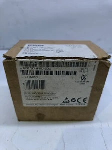 SIEMENS 6ES7 223-1PH22-0XA0 DIGITAL INPUT/ OUTPUT - Picture 1 of 6