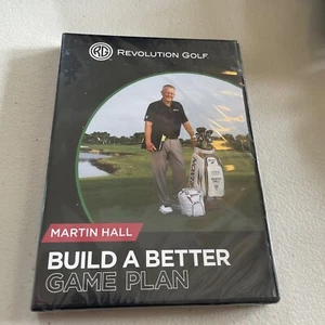 Revolution Golf Build a Better Game Plan DVD - Bild 1 von 2