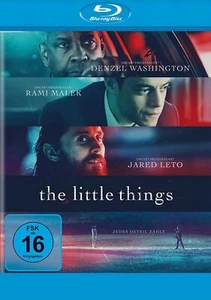 The Little Things - (Denzel Washington) # BLU-RAY-NEU - Bild 1 von 7