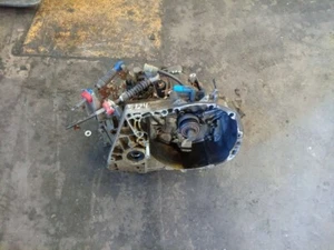 JH3142 caja de cambios para RENAULT MEGANE II COUPE CABRIO 1.6 16V 2003 218822 - Imagen 1 de 5