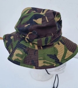 Original British Army Multicam DPM Buschmütze | Booniemütze - Bild 1 von 5