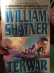 TekWar (Jake Cardigan) - Shatner, William - Paperback - Great Condition - Bild 1 von 2