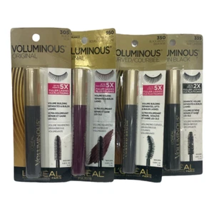 *L'Oreal Voluminous Original Mascara (0.26/7.7ml)You Pick New As Seen In Pics - Picture 1 of 28