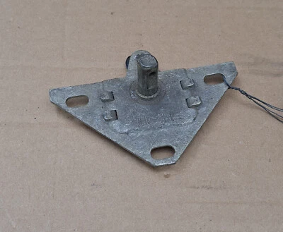 1939 Dodge DeSoto Chrysler NOS MoPar LH Front Door INSIDE HANDLE REMOTE CONTROL - Image 1 of 3