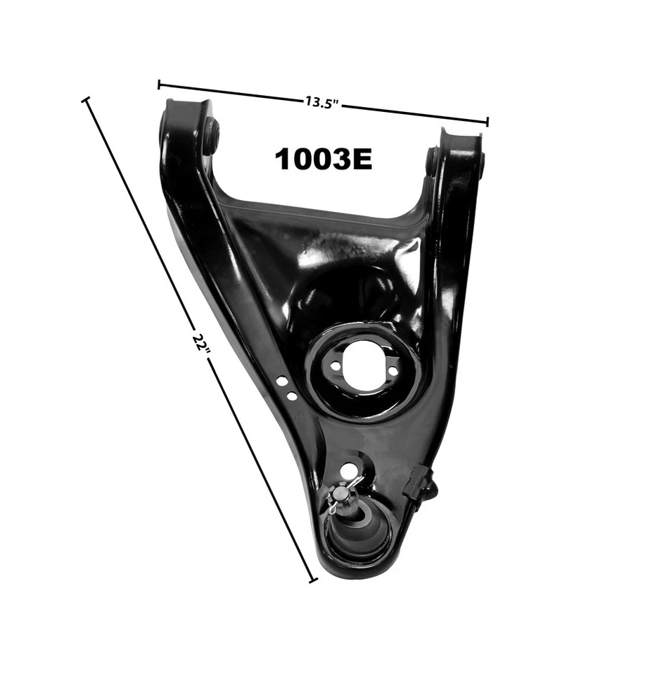 Chevrolet Camaro 1967-69 brazo de control inferior - LH nuevo Dii Foto 1 de 1