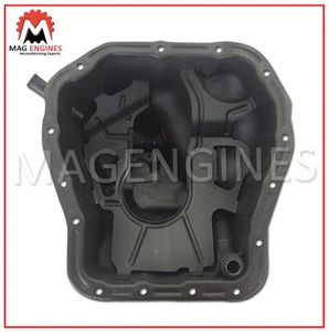 OIL SUMP TRAY SUBARU EJ20X FOR IMPREZA LEGACY & FORESTER 2.0 LTR 02-08 - Imagen 1 de 3