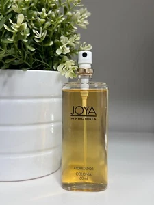 JOYA MYRURGIA COLONIA PARA MUJER 60ML SPRAY. COMO SE MUESTRA. - Imagen 1 de 3