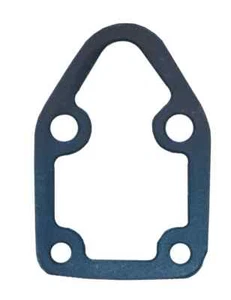 4-Hole Fuel Pump Plate Seal Gasket for Small Block Chevy SOLD IN ( 5 PACK ) - Foto 1 di 1