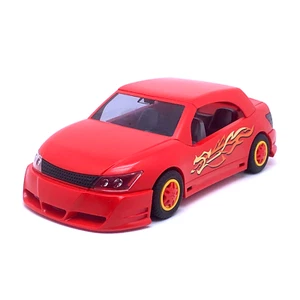 PLAYMOBIL * SPORT * Auto rot Garage Tuning Stoßstange Felgen 4321 komplett - Bild 1 von 4