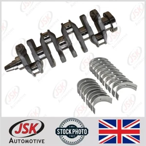 R2AA Crankshaft Kit Main&Conrod STD Bearing For Mazda 2.2 3 6 CX7 2009-12 - Picture 1 of 5