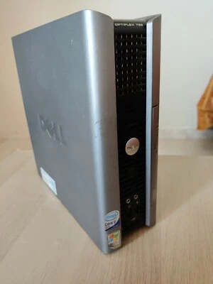 Dell Optiplex 755 Core 2 Duo, 2gb RAM NO ALI - Immagine 1 di 4