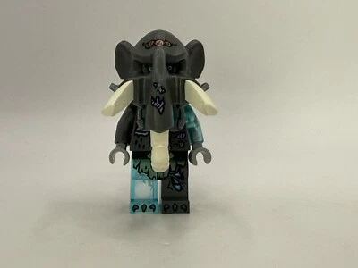 LEGO® Legends of Chima MAULA - ARMOR Minifigure loc085 Rare Minifig Lot Loc157 - Image 1 of 2
