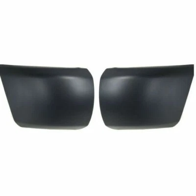 New Front Bumper End Cap Set For 2007-2013 Chevrolet Silverado 1500 — 第 1/4 张图片