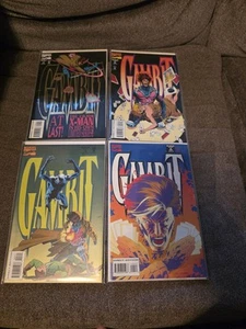 X-men Gambit #1-4 1993 Unread - Picture 1 of 3
