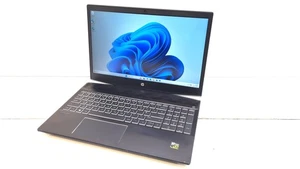 HP Pavilion 15-CX0512NA 15.6" Laptop i7-8750H 2.20GHz 8GB RAM 128GB NVMe *Dents - Picture 1 of 12