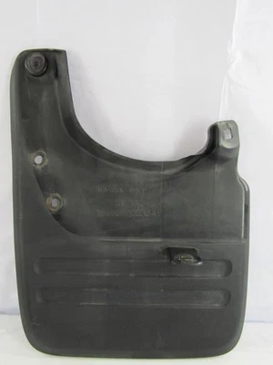 2001-2007 Toyota Sequoia Left Rear Mud Flap - Image 1 of 4