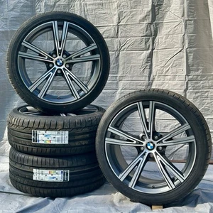 Sommerräder original 19 Zoll BMW 2er G42 3er G20 G21 4er G22 G23 793i 8089896 - Bild 1 von 5