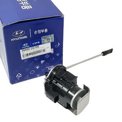 ATUADOR DE PORTÃO DE RESÍDUOS ELÉTRICO GENUÍNO compatível com Kia Optima 2011-2016 394002G700 - Imagem 1 de 4