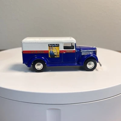 Matchbox Models of Yesteryear GMC Postal Van 1937 YYM38240 - Image 1 of 4