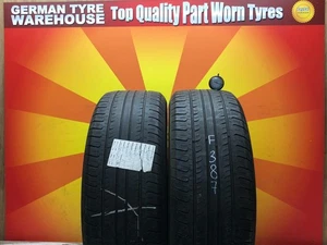 235 55 18 Hankook Optimo K415  2355518 Part Worn Summer x 2 (F387) LOW GRADE - Picture 1 of 1