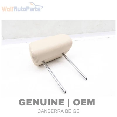 2014-2018 BMW X5 - REAR Headrest / HEAD REST 7349413 - Image 1 of 4