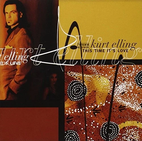KURT ELLING - This Time It's Love - CD - **Mint Condition** - Image 1 of 1