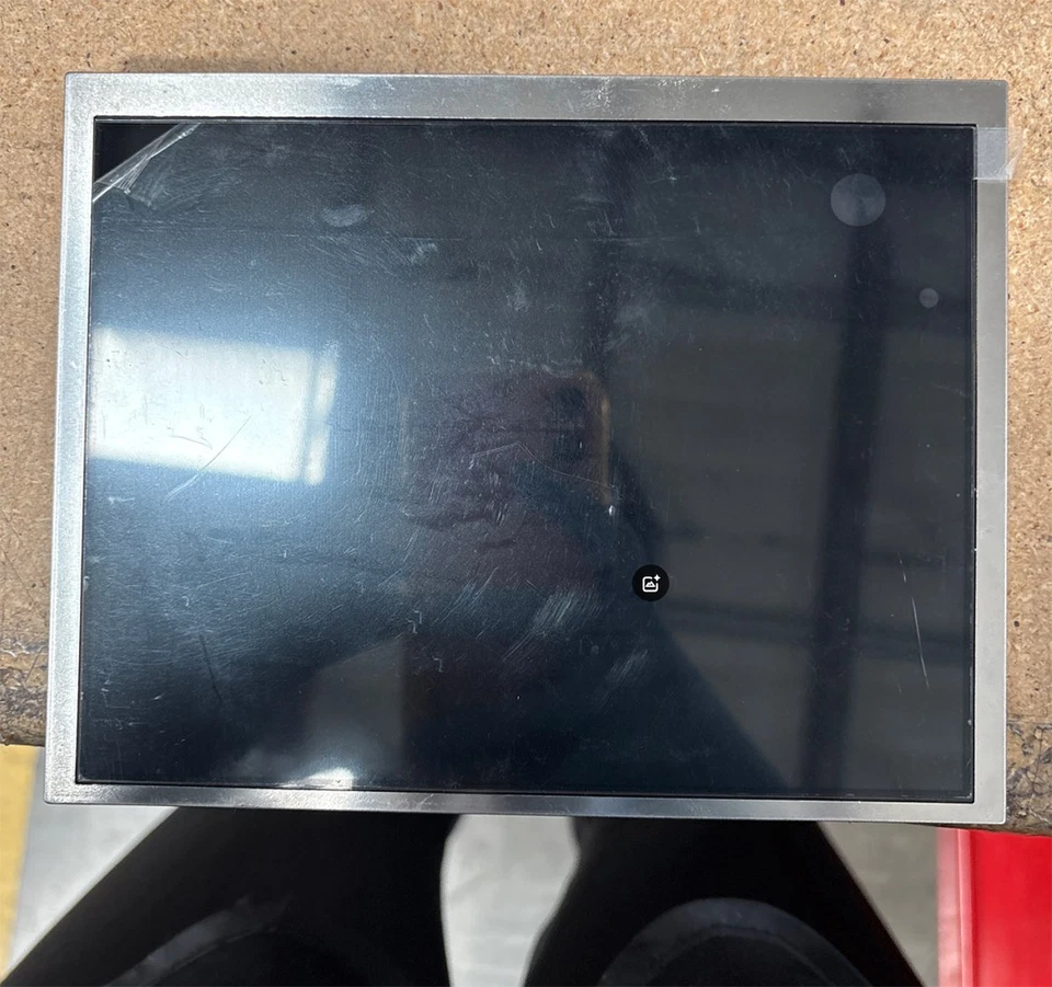 Para Jeep Grand Cherokee TDO-XGA084 2018-2022 8,4" Uconnect 4C UAQ LCD MONITOR EE. UU. Foto 1 de 4